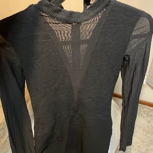 Lush Ribbed Bodycon Dress size medium.